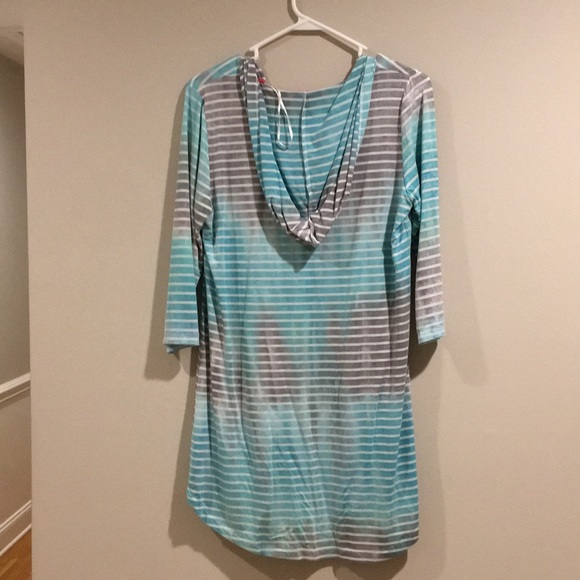 Bathing Suite Cover-up - Picture 3 of 3